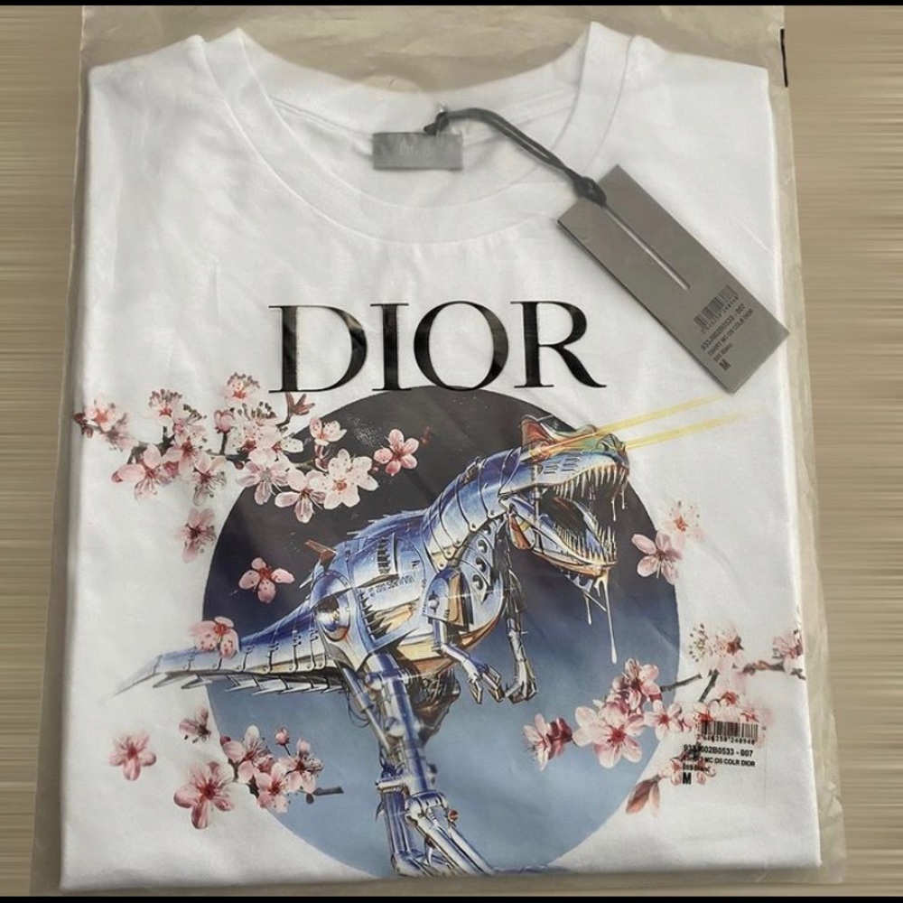 Christian Dior T-Rex TEE SHIRT